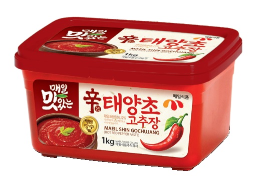 Korean Jang Made in Korea